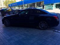 Usado Mercedes C450 AMG AMG 367 CV (269 kW) 2016 Negro Berlina