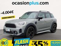 Usado Mini Cooper Countryman 136 CV (100 kW) 2022 Gris SUV