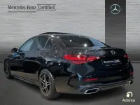 Usado Mercedes C220 197 CV (144 kW) 2025 Negro Berlina