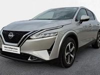 Usado Nissan Qashqai N-Connecta 158 CV (116 kW) 2023 Sapporo white (sólido) SUV