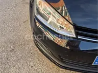 Usado VW Golf VII 110 CV (80 kW) 2016 Negro Familiar