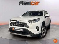 Usado Toyota RAV4 Hybrid Advance 218 CV (160 kW) 2020 Blanco SUV