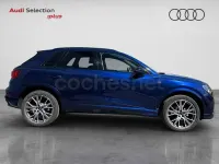 Usado Audi Q3 Ambiente 150 CV (110 kW) 2025 Azul SUV
