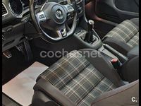 Usado VW Golf VI GTI 210 CV (154 kW) 2010 Negro Utilitario