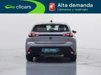 Usado Peugeot 308 Active 110 CV (80 kW) 2022 Plateado Utilitario