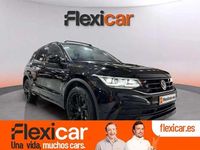 Usado VW Tiguan R-line 245 CV (180 kW) 2023 Negro SUV
