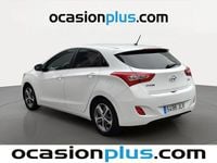 Usado Hyundai i30 GO! 101 HP (74 kW) 2016 Branco Citadino