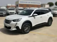 Usado Peugeot e-2008 Active 100 kW (136 CV) 2021 Blanco SUV