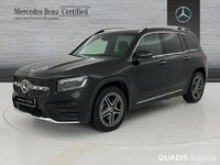 Usado Mercedes GLB200 150 CV (110 kW) 2025 Negro noche SUV