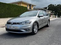 Usado VW Golf VII Advance 150 CV (110 kW) 2017 Beige Familiar