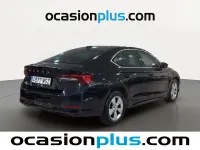 Usado Skoda Octavia Ambition 150 CV (110 kW) 2020 Negro Berlina