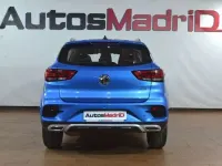 Usado MG ZS Comfort 107 CV (78 kW) 2022 Azul Berlina