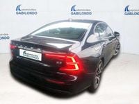 Usado Volvo S60 Core 197 CV (144 kW) 2022 Negro Berlina