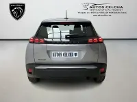 Nuevo Peugeot 2008 Style 100 CV (73 kW) 2025 Gris / plata SUV