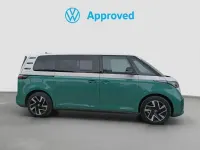 Nuevo VW ID. Buzz Pro 210 kW (286 CV) 2026 Verde Monovolumen