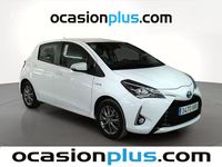 Usado Toyota Yaris Active 100 CV (73 kW) 2018 Blanco