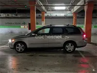 Usado Volvo V50 Kinetic 110 CV (80 kW) 2006 Gris / plata Familiar