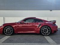 Usado Porsche 911 Turbo S 650 CV (478 kW) 2021 Rojo Coupe