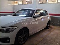 Usado BMW 120 177 CV (130 kW) 2016 Blanco Utilitario