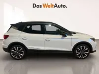 Usado Seat Arona FR 116 CV (85 kW) 2026 Blanco SUV