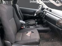 Usado Toyota HiLux 150 CV (110 kW) 2021 Verde Pickup/Camioneta