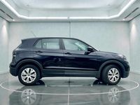 Usado VW T-Cross Edition 95 CV (69 kW) 2021 Negro SUV