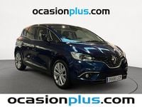 Usado Renault Scénic IV LIMITED 140 CV (102 kW) 2019 Azul Monovolumen