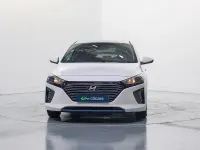 Usado Hyundai Ioniq 141 CV (103 kW) 2019 Blanco Utilitario