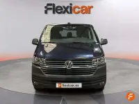 Occasion VW Caravelle 110 ch (80 kW) 2021 Bleue Van