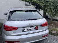 Usado Audi Q3 140 CV (102 kW) 2013 Gris / plata SUV