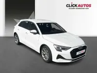 Usado Audi A3 Advanced 116 CV (85 kW) 2025 Blanco Berlina
