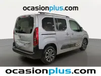 Usado Citroën e-Berlingo PureTech 110 CV (80 kW) 2019 Gris Monovolumen
