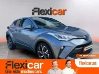 Usado Toyota C-HR Advance 122 CV (89 kW) 2021 Gris SUV