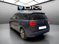 Usado Citroën C4 Picasso Exclusive 150 CV (110 kW) 2016 Azul Monovolumen