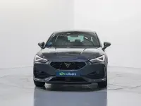 Begagnad Cupra Leon 150 HK (110 kW) 2023 Grå Sedan