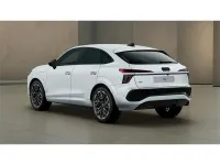 Nuevo Audi Q3 Sportback 272 CV (200 kW) 2026 Blanco glaciar SUV