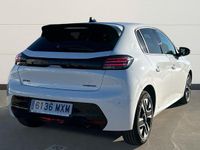 Usado Peugeot 208 Allure 100 CV (73 kW) 2024 Blanco Utilitario