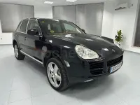 Usado Porsche Cayenne S 340 CV (250 kW) 2003 Negro SUV