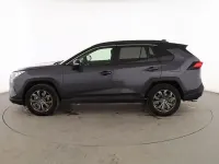 Usado Toyota RAV4 Hybrid Advance 218 CV (160 kW) 2022 Gris SUV