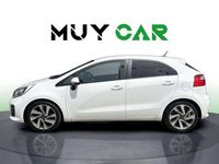 Usado Kia Rio 75 CV (55 kW) 2016 Blanco Utilitario