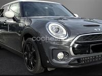 Usado Mini Cooper S Clubman 192 CV (141 kW) 2018 Gris / plata Familiar