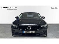 Usado Volvo S60 Ultimate 455 CV (334 kW) 2023 Negro Berlina