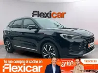 Usado MG ZS Luxury 197 CV (144 kW) 2025 Negro SUV