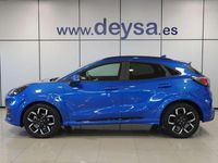 Usado Ford Puma ST-Line X 125 CV (91 kW) 2022 Azul SUV