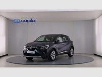 Usado Renault Captur Zen 160 CV (117 kW) 2021 Negro SUV