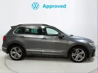 Usado VW Tiguan Advance 150 CV (110 kW) 2019 Gris SUV