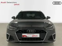 Usado Audi A4 S-Line 163 HP (119 kW) 2024 Cinzento Carrinha