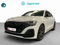 Usado Audi Q8 Premium 394 CV (289 kW) 2025 Blanco SUV