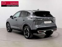 Usado Nissan Qashqai N-Connecta 159 CV (116 kW) 2025 Gris SUV