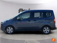 Usado Ford Tourneo Trend 102 CV (75 kW) 2019 Azul Van